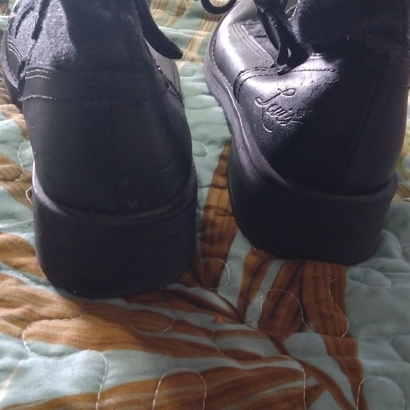 Levi's Lace Front Short Boot size 7 - Picture 3 of 6